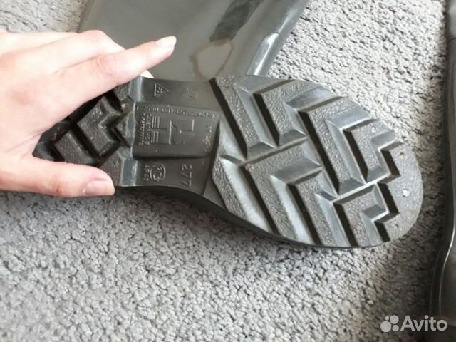 Сапоги болотники