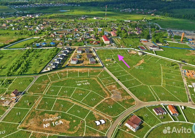 Участок 6 сот. (ИЖС)