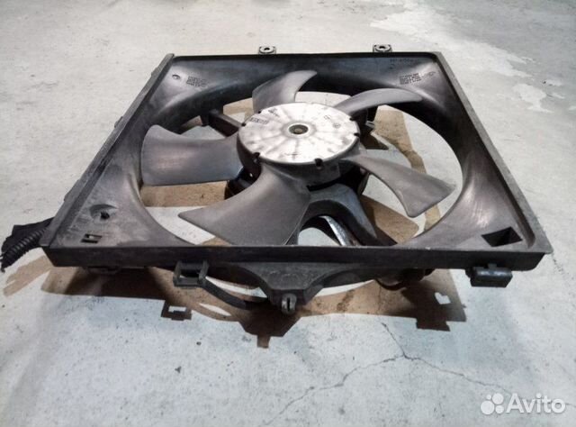 Диффузор кондиционера Nissan Primera P11 SR20 1998