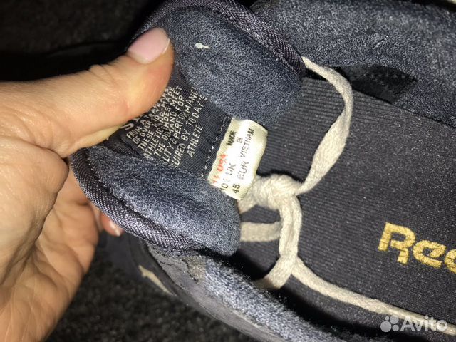 Кроссовки Reebok оригинал Кроссовки Reebok оригинал