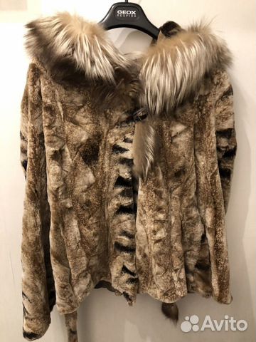 Шуба норковая короткая Шуба норковая короткая