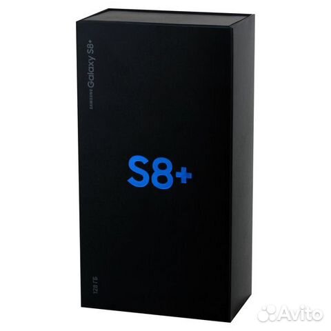 Samsung Galaxy S8+ 128 Gb. Черный Бриллиант Samsung Galaxy S8+ 128 Gb. Черный Бриллиант