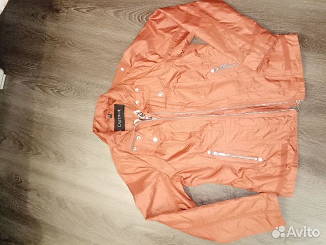 Ветровка Distict Ветровка Distict