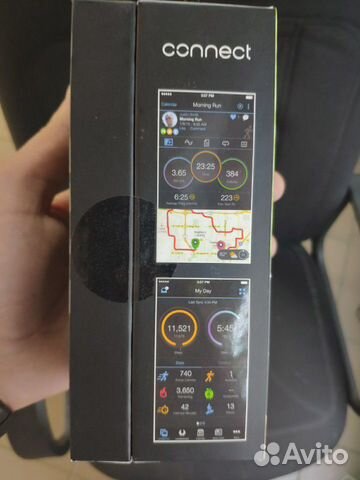 Garmin forerunner 735xt новые