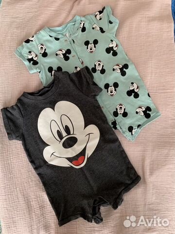 Боди H&M Боди H&M