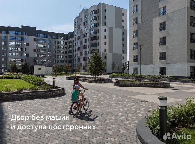 3-к квартира, 98.8 м², 9/10 эт.