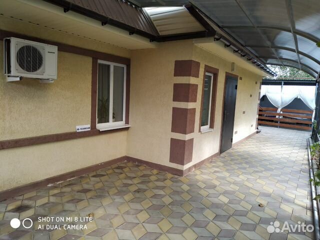 Дом 160 м² на участке 3.2 сот.