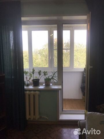2-к квартира, 46 м², 5/5 эт.
