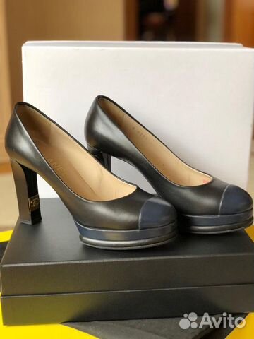 Туфли Chanel Туфли Chanel