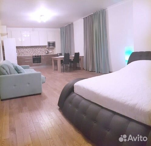 2-к квартира, 67 м², 10/47 эт.