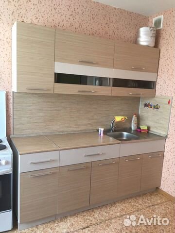 3-к квартира, 80 м², 13/17 эт.