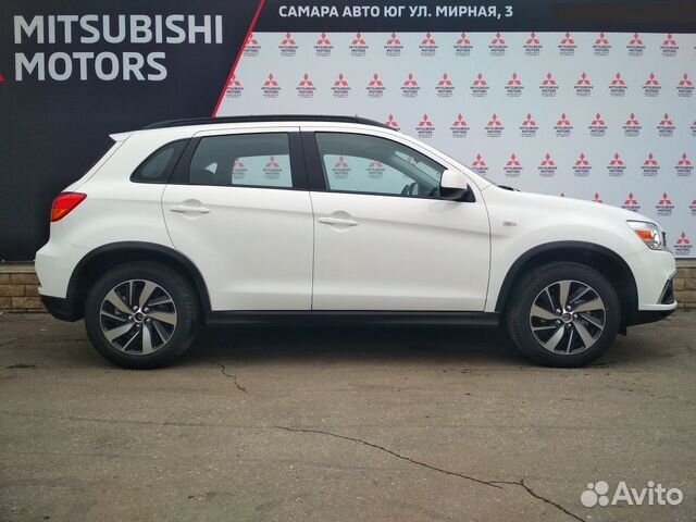 Mitsubishi ASX 2.0 CVT, 2019
