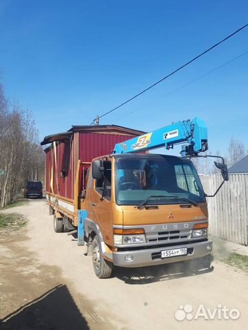 Услуги Манипулятора