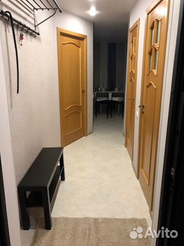 1-к квартира, 40 м², 14/14 эт.