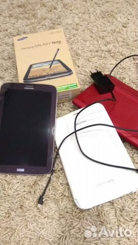 SAMSUNG Galaxy Tab 3 8.0 16Гб 3G
