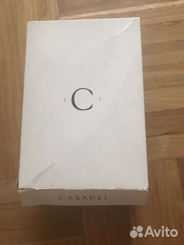 Босоножки Casadei Босоножки Casadei