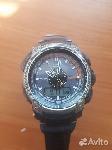 casio protrek 5000