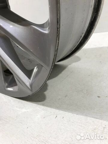 Диск литой R18 / BMW X3 F25 Диск литой R18 / BMW X3 F25