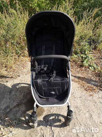 Коляска valco baby snap 4
