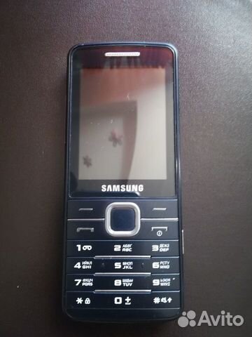SAMSUNG GT-S5610