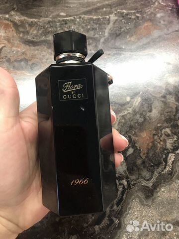 Туалетная вода Gucci Flora 1966 Туалетная вода Gucci Flora 1966