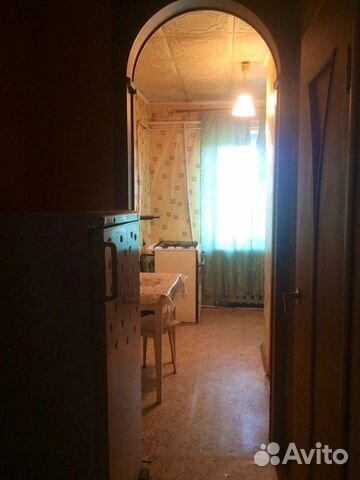2-к квартира, 41.1 м², 1/2 эт.