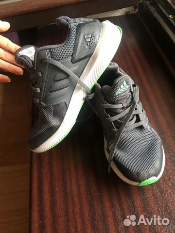 Продам кроссовки детские adidas, 33р Продам кроссовки детские adidas, 33р