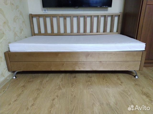 Кровать 1х1,8 Кровать 1х1,8