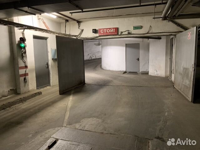Машиноместо, 16 м² Машиноместо, 16 м²