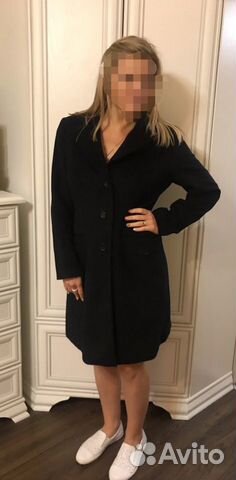 Пальто демисезонное 50р-р Пальто демисезонное 50р-р