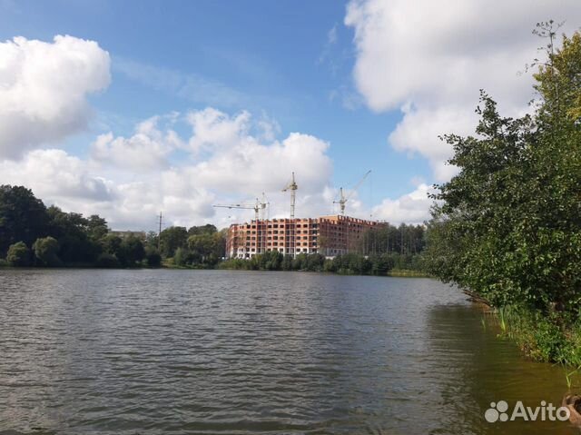 2-к квартира, 58 м², 4/9 эт.