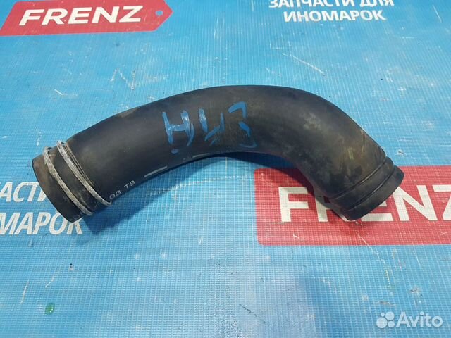 Subaru Forester SF 1996-02 Патрубок радиатора Subaru Forester SF 1996-02 Патрубок радиатора