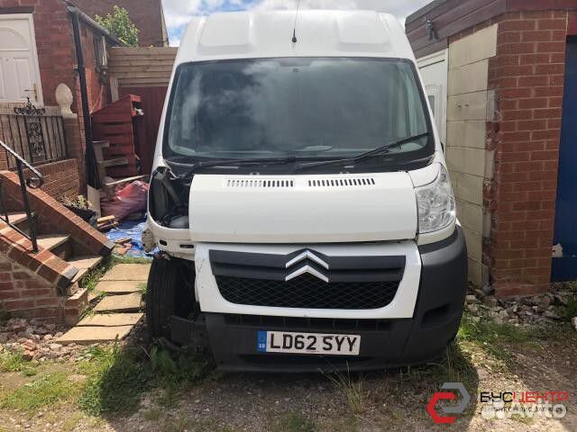 Разборка Citroen Jumper (Ситроен Джампер) 3 06-14