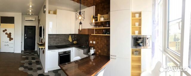 1-к квартира, 34 м², 6/10 эт.