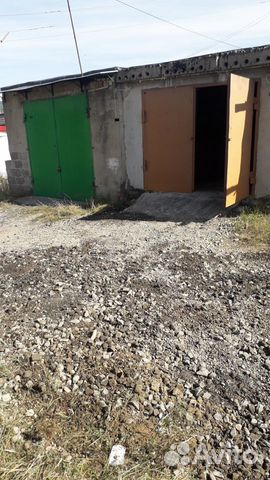 Гараж, 21 м² Гараж, 21 м²