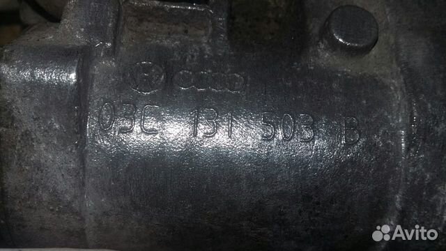 Клапан рециркуляции газов (EGR) Фольксваген Б/у Клапан рециркуляции газов (EGR) Фольксваген Б/у