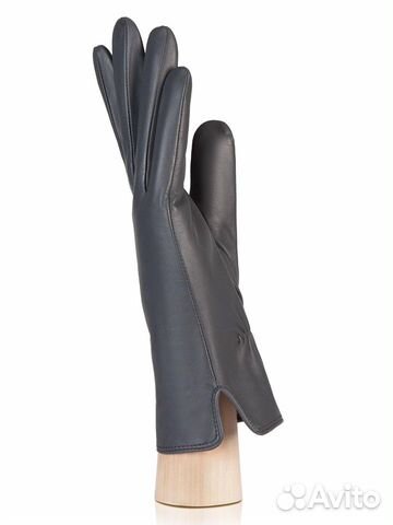 Перчатки женские labbra LB-0190 grey р.7 Перчатки женские labbra LB-0190 grey р.7