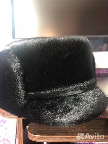 Мужская шапка