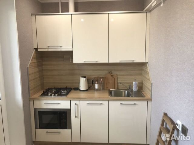 1-к квартира, 36 м², 2/5 эт. 1-к квартира, 36 м², 2/5 эт.