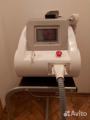 Неодимовый лазер 532 nm, 1064nm, 1320nm