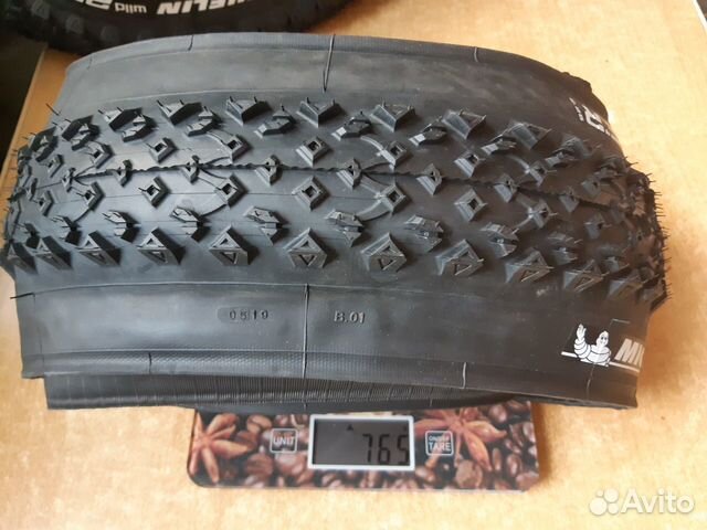 Новые Покрышки Michelin Wild RaceR 29*2.25