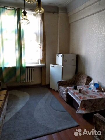 Комната 17 м² в 4-к, 3/5 эт.