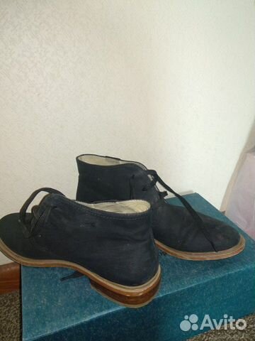 Ботинки осенние Ботинки осенние