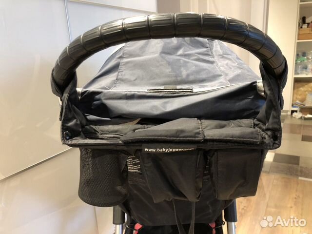 Коляска Baby Jogger City Mini полный комплект