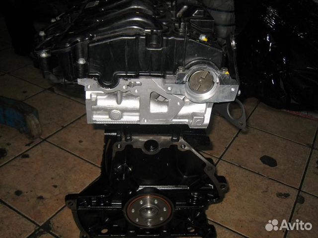 Двигатель Renault Master 2.5 DCI G9U 2006-2009 Двигатель Renault Master 2.5 DCI G9U 2006-2009