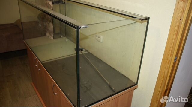 Аквариум морской 400 л
