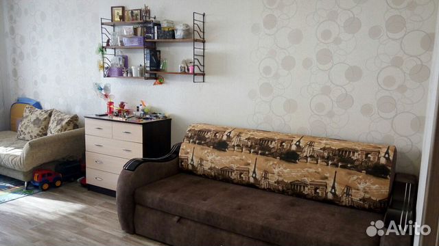 2-к квартира, 66 м², 2/9 эт.