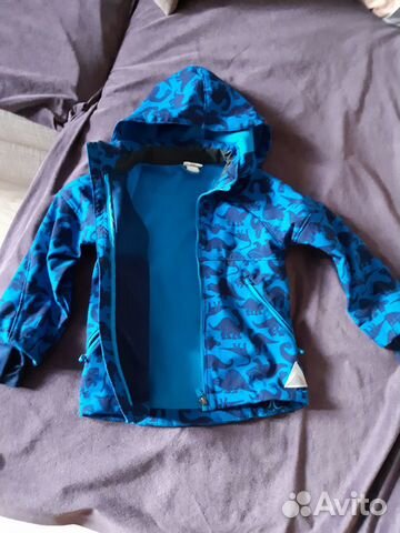Куртка детская осенняя HM 4-6 лет Куртка детская осенняя HM 4-6 лет