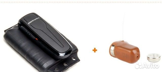 Микронаушник Капсульный Bluetooth BOX