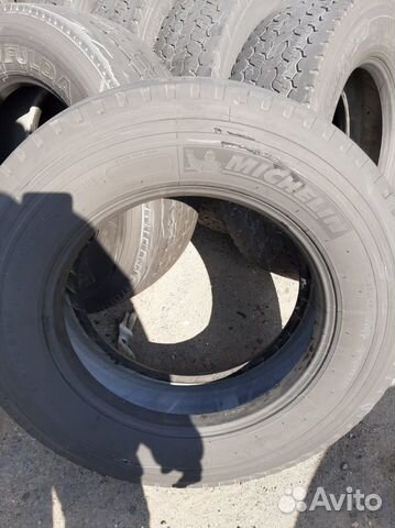 Грузовые шины 245 70 R19.5 Michelin XZE 2